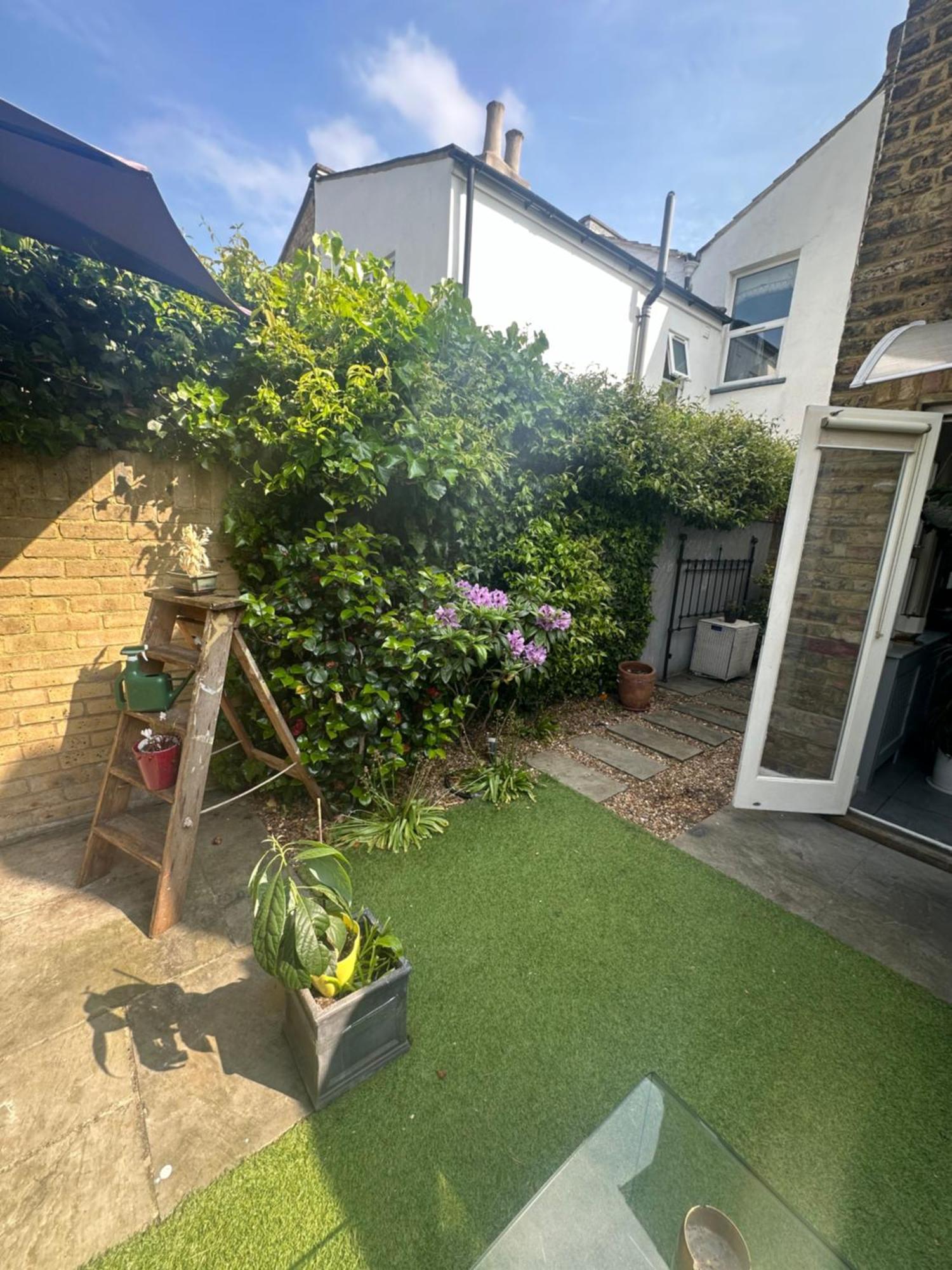 My Sky Secret Garden 1 Bedroom Londres Exterior foto