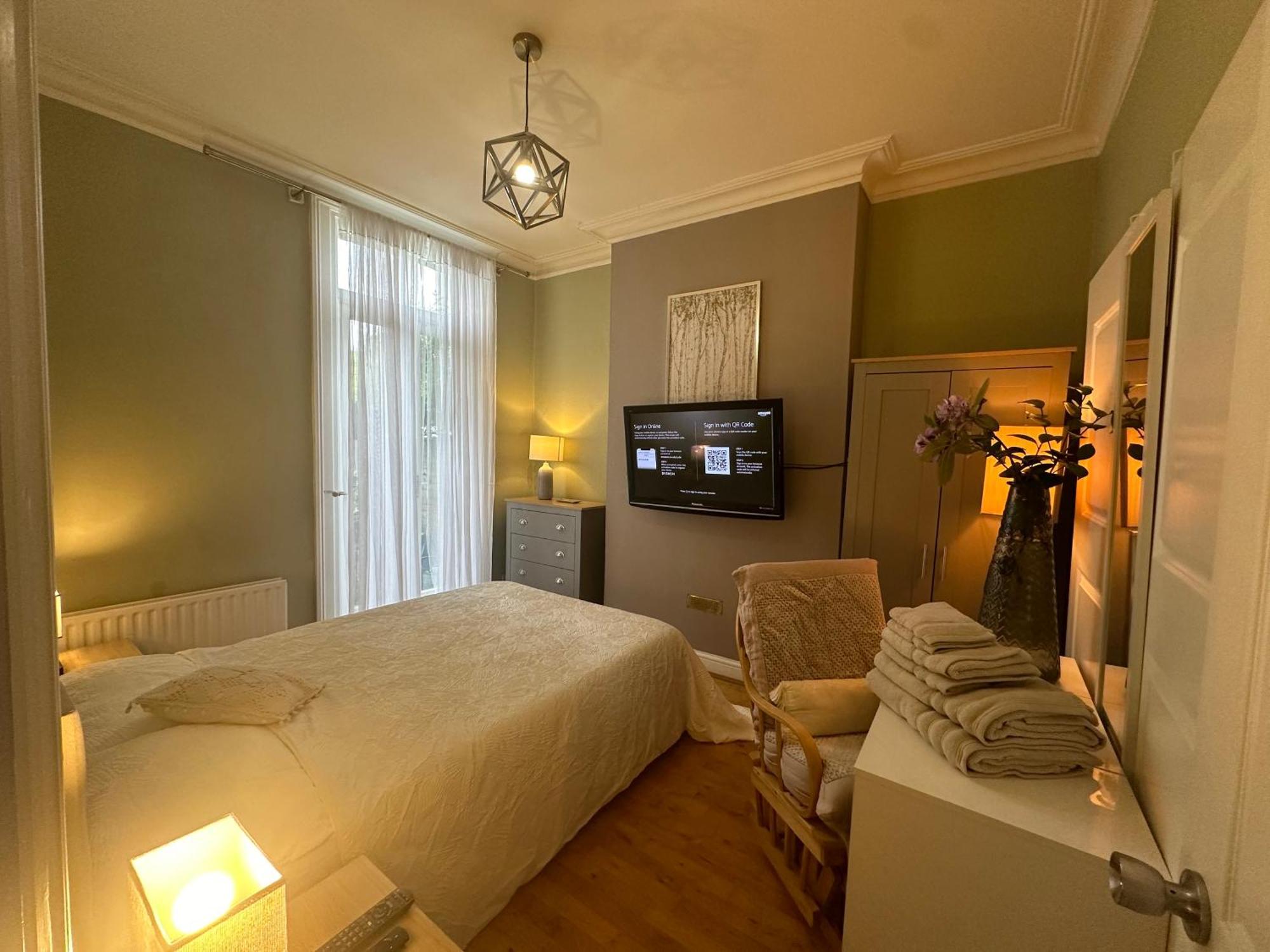 My Sky Secret Garden 1 Bedroom Londres Exterior foto