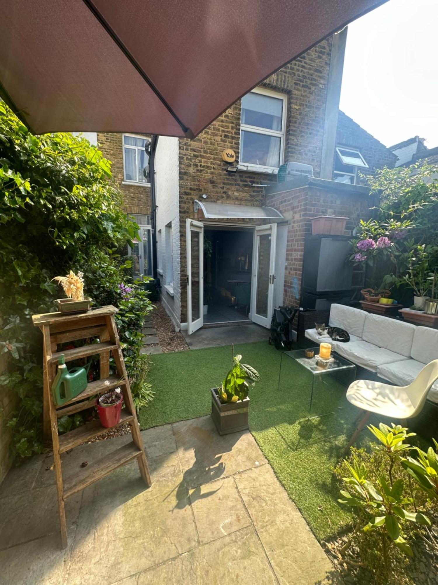 My Sky Secret Garden 1 Bedroom Londres Exterior foto